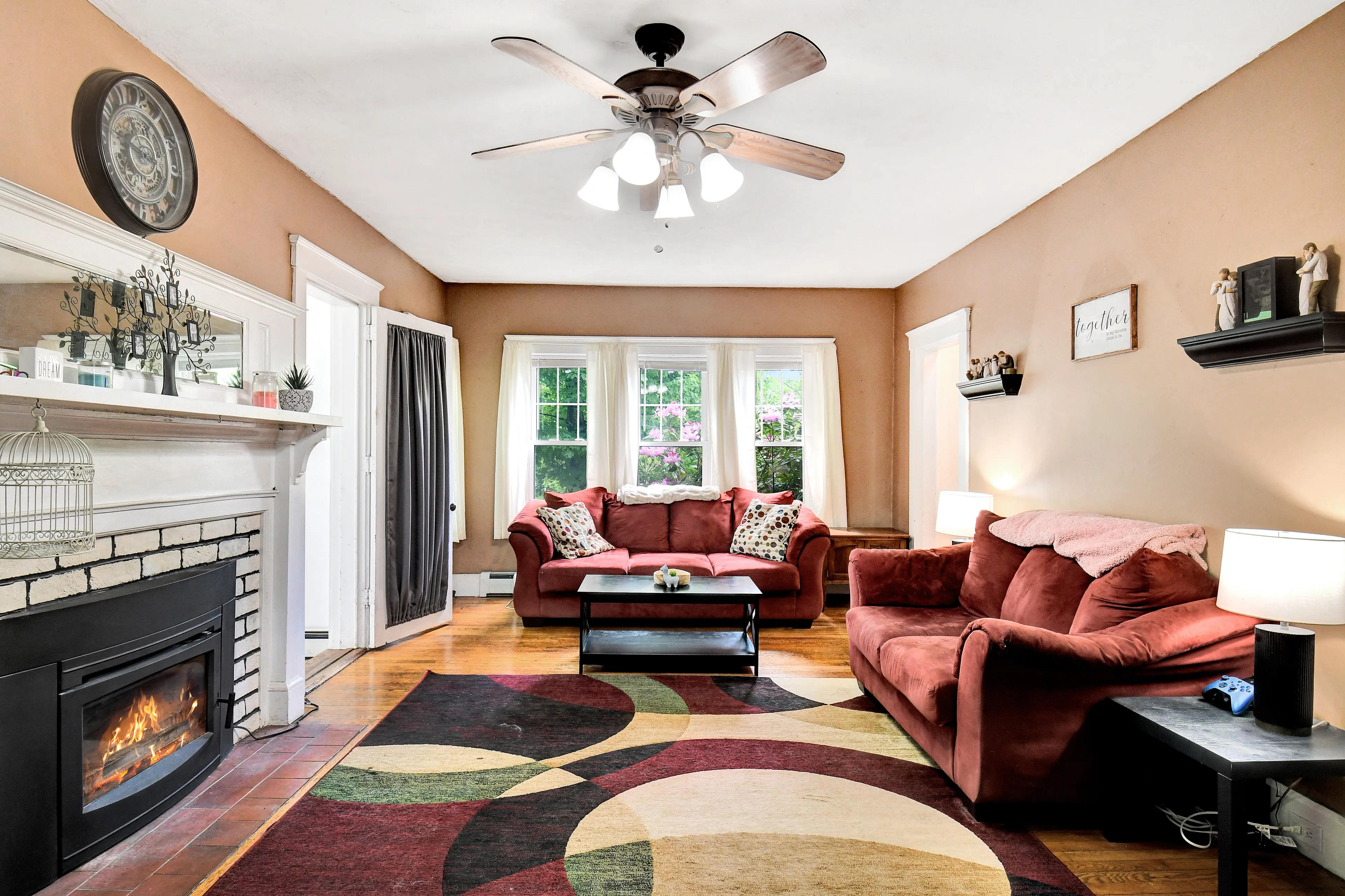 Interior HDR Photography Example